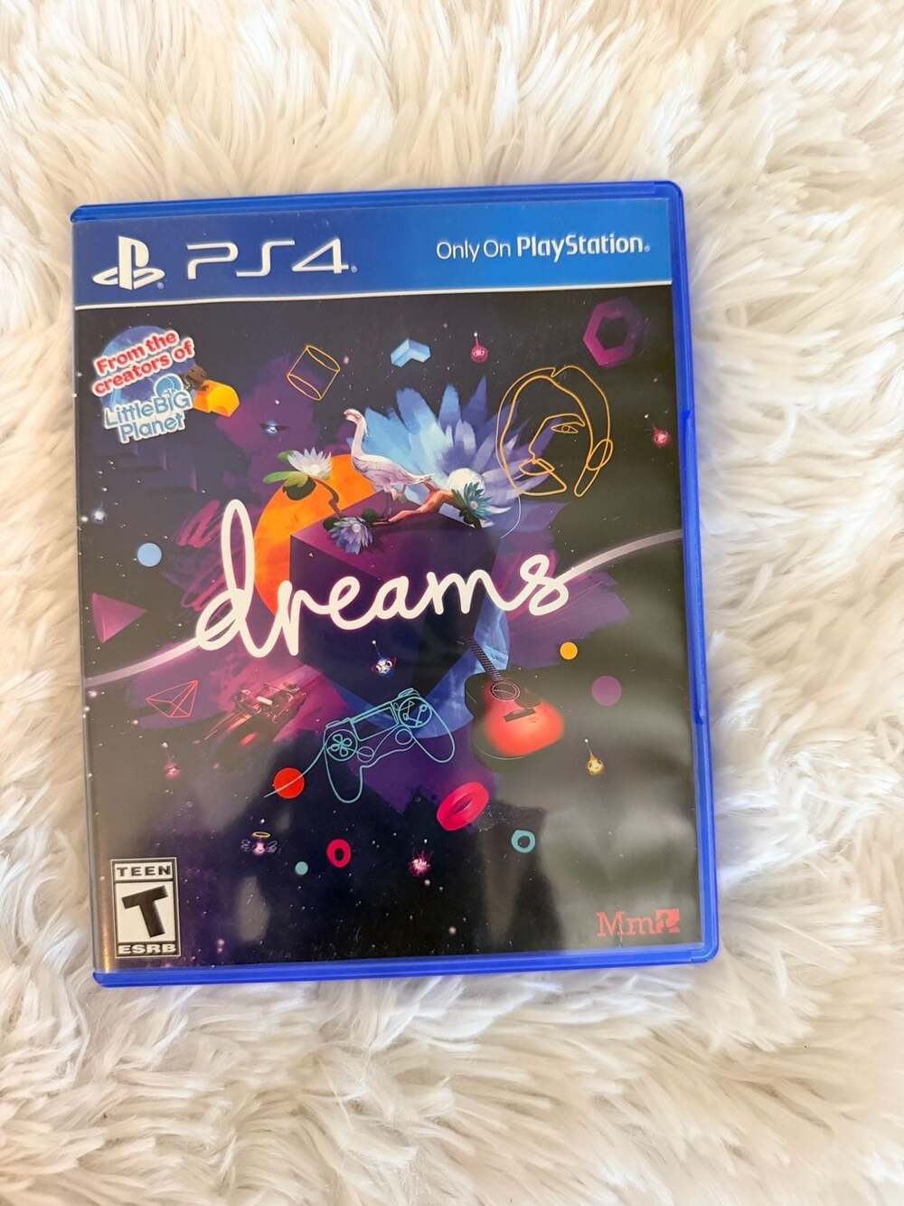 Dreams PlayStation 4 Game